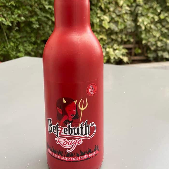 Belzebuth Rouge 33cL