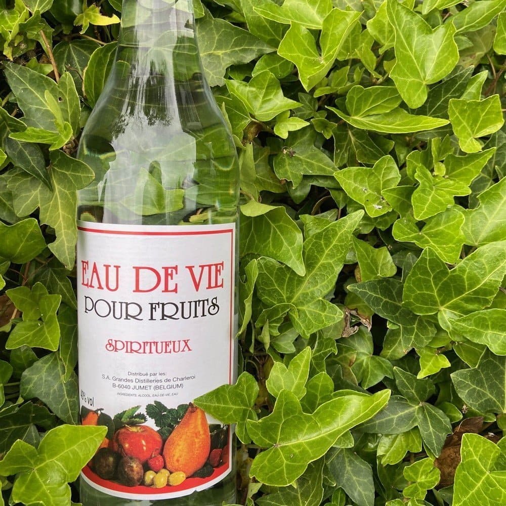 Eau De Vie Pour Fruits 1L - Aux Caves de France