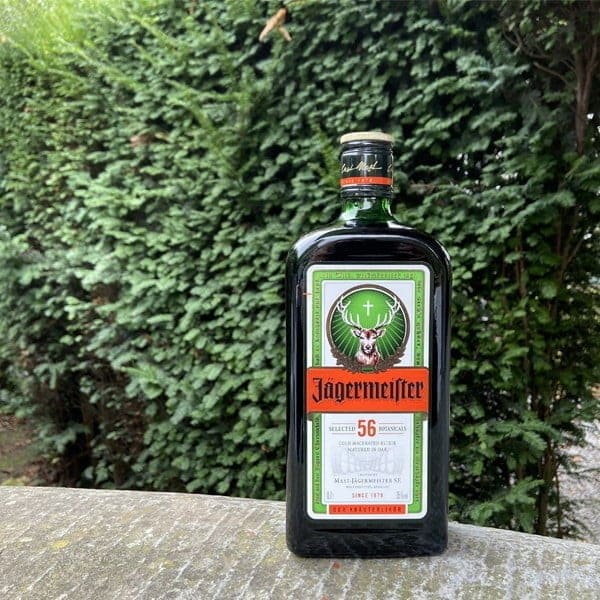 Liqueur Jagermeister - Aux Caves de France