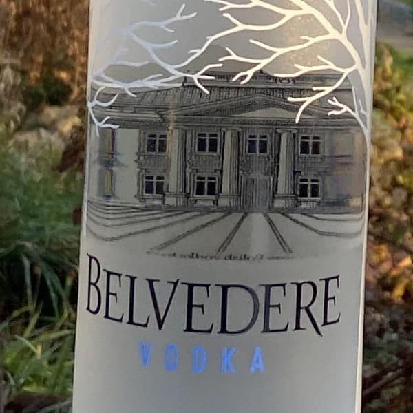 Belvedere Vodka 70 cl : : Epicerie