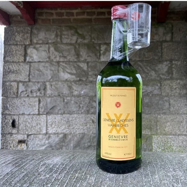 Eau de vie de bière de Wambrechies - Distillerie Wambrechies