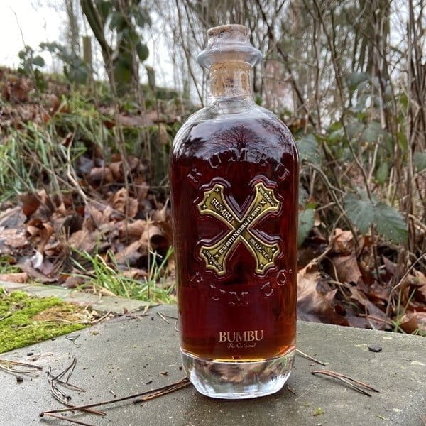 BUMBU Rhum épicé de la Barbade 70 cl