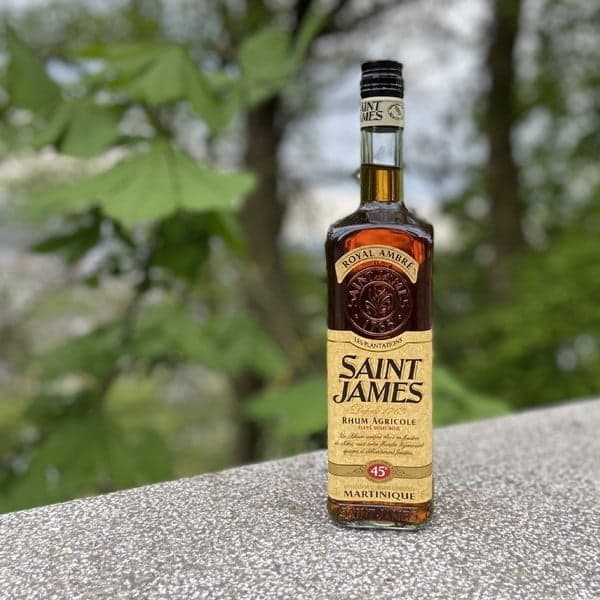 Rhum ambré Saint James Royal 1 Litre