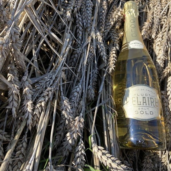 Sparkling Luc Belaire Brut Gold - Aux Caves de France