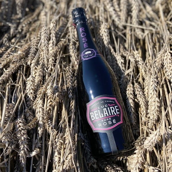 Sparkling Luc Belaire Rare Rose - Aux Caves de France