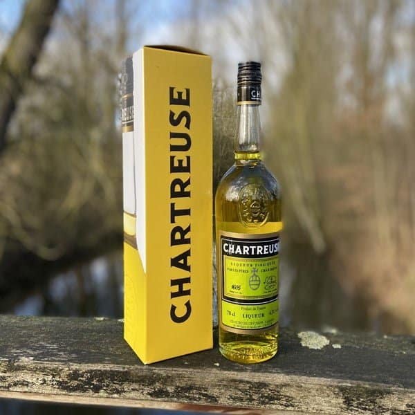 Chartreuse - Jaune