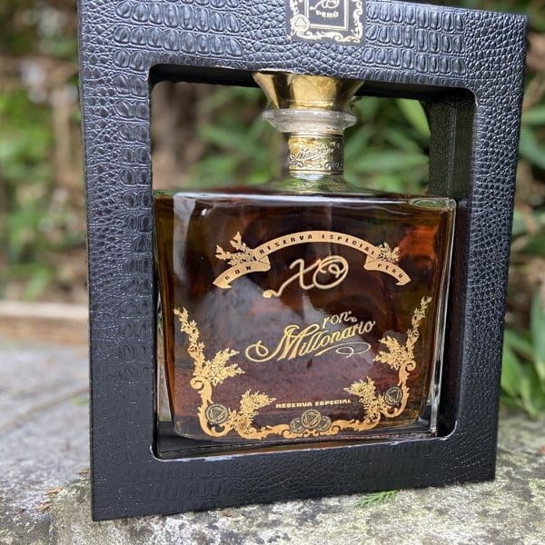 Coffret Rhum Millonario Xo - Aux Caves de France