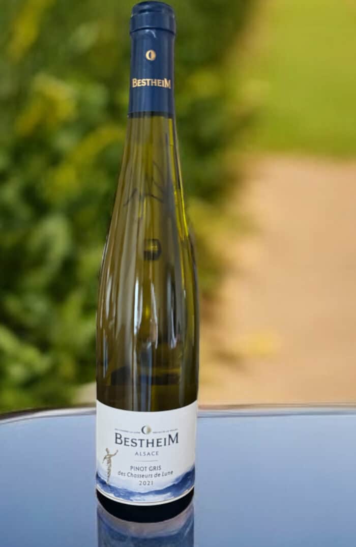Bestheim Pinot Gris des Chasseurs de Lune 2021