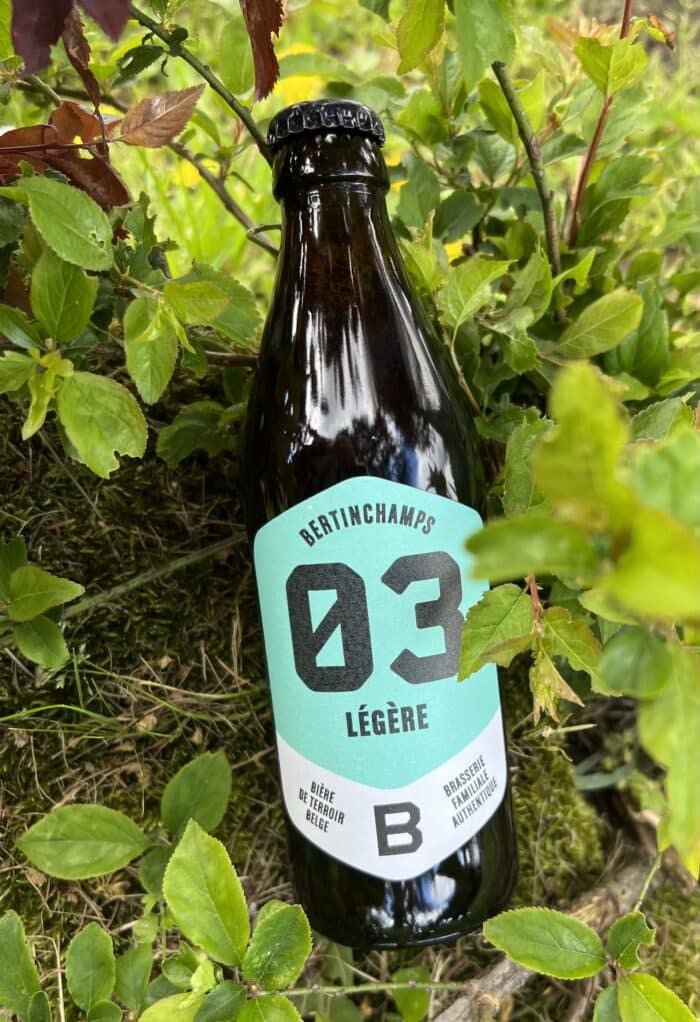 Bertinchamps Blonde Légère 33cL – Image 2