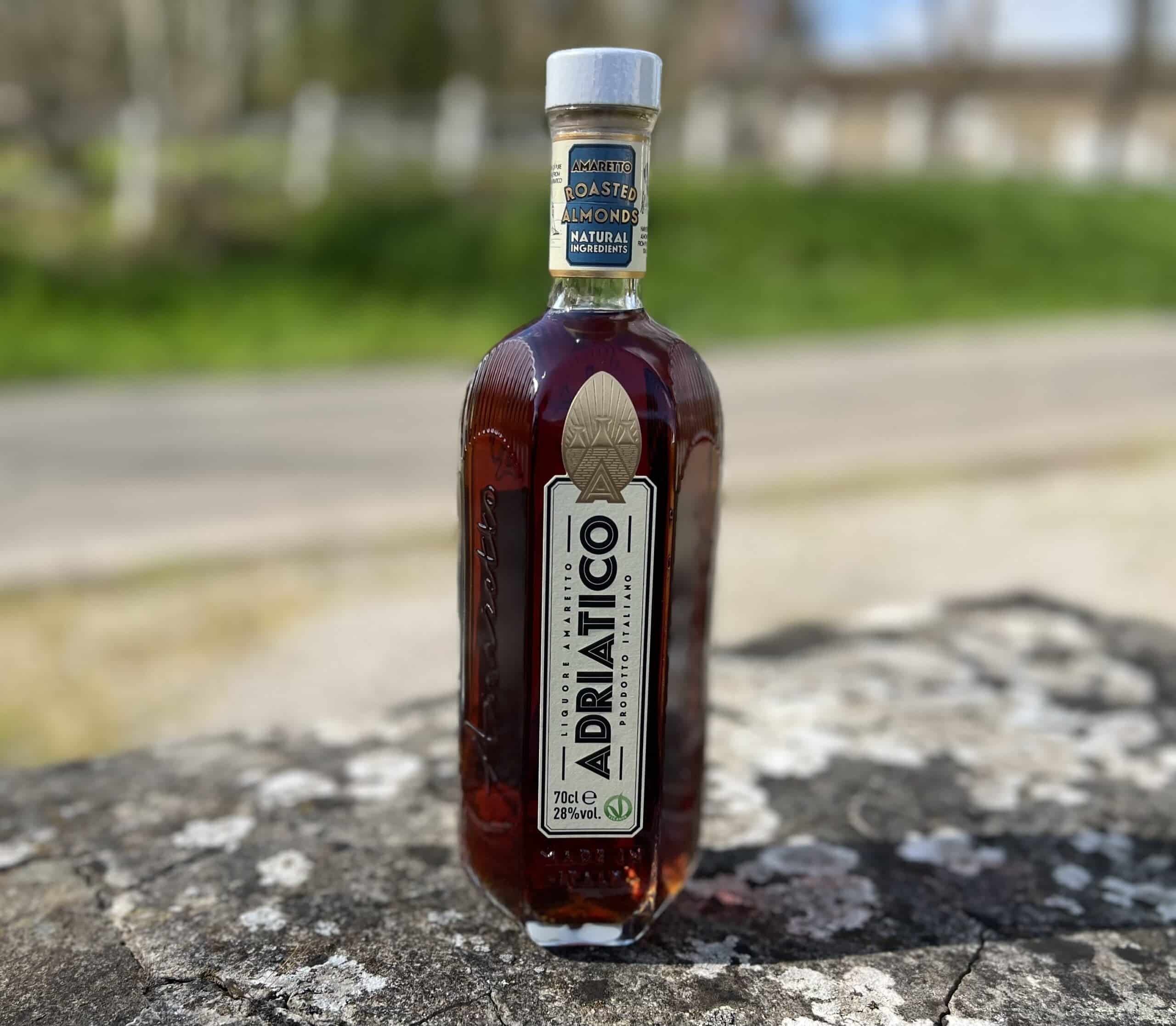 Adriatico Liqueur Amaretto - Aux Caves de France