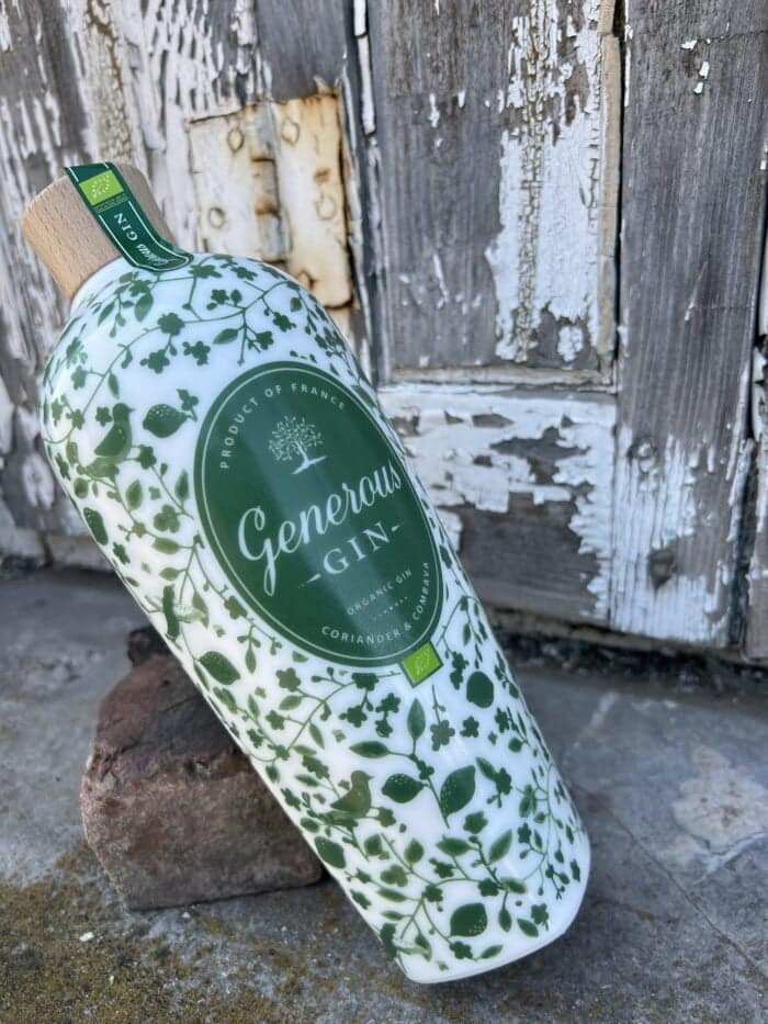 Generous Organic Gin 70 cL – Image 3