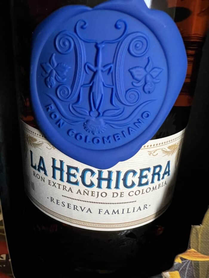 Ron La Hechicera 70 cL – Image 3