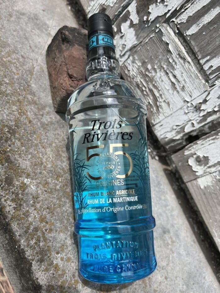 Rhum Blanc 3 Rivieres Origines 70 cL – Image 2