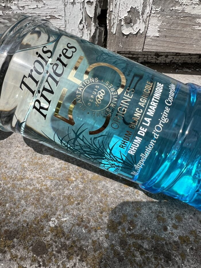 Rhum Blanc 3 Rivieres Origines 70 cL