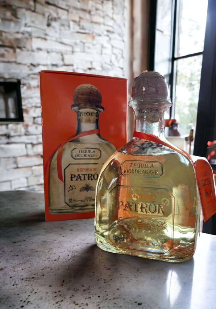 Tequila Patron Reposado